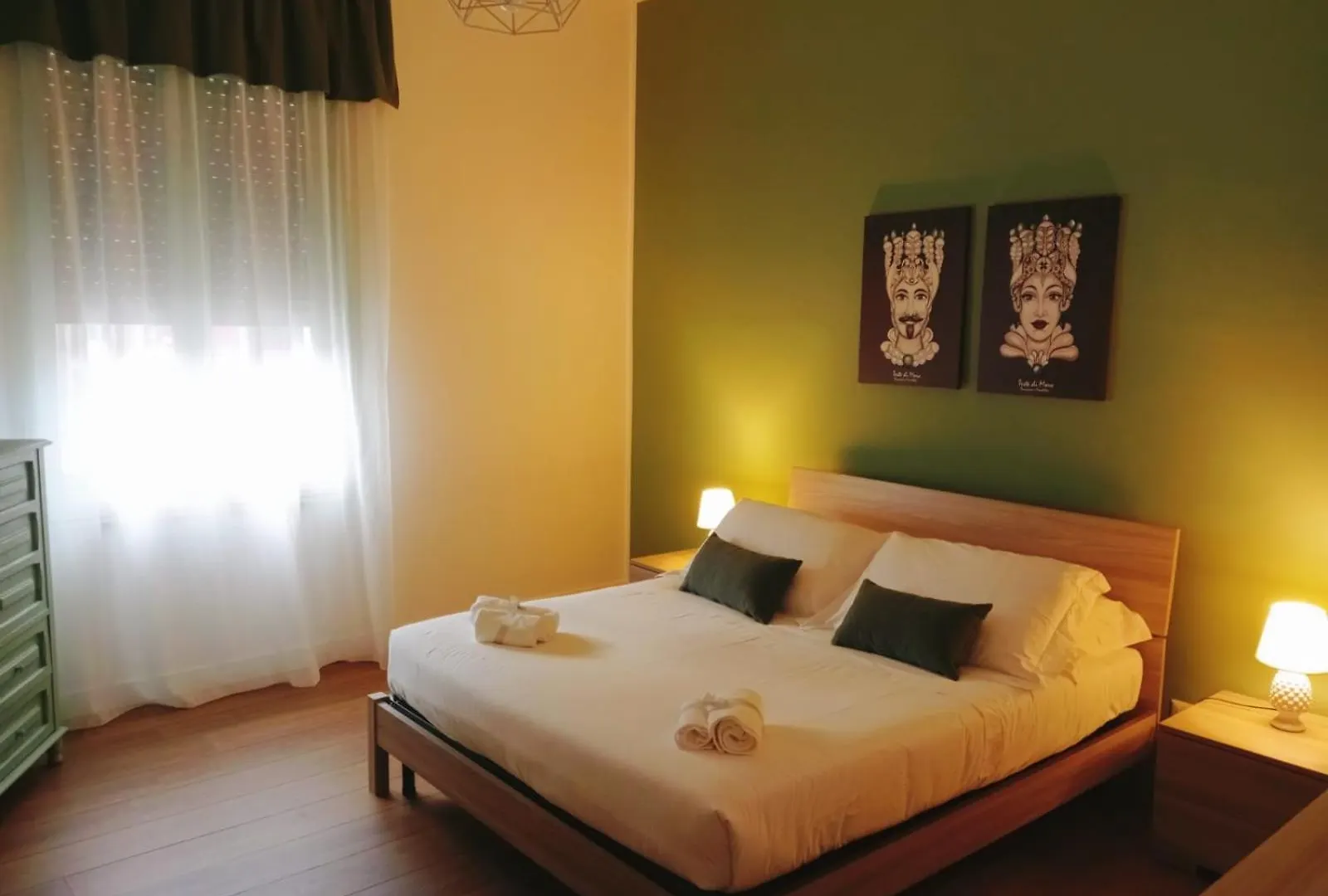 Sicilia Nel Cuore Apartment Cassibile İtalya